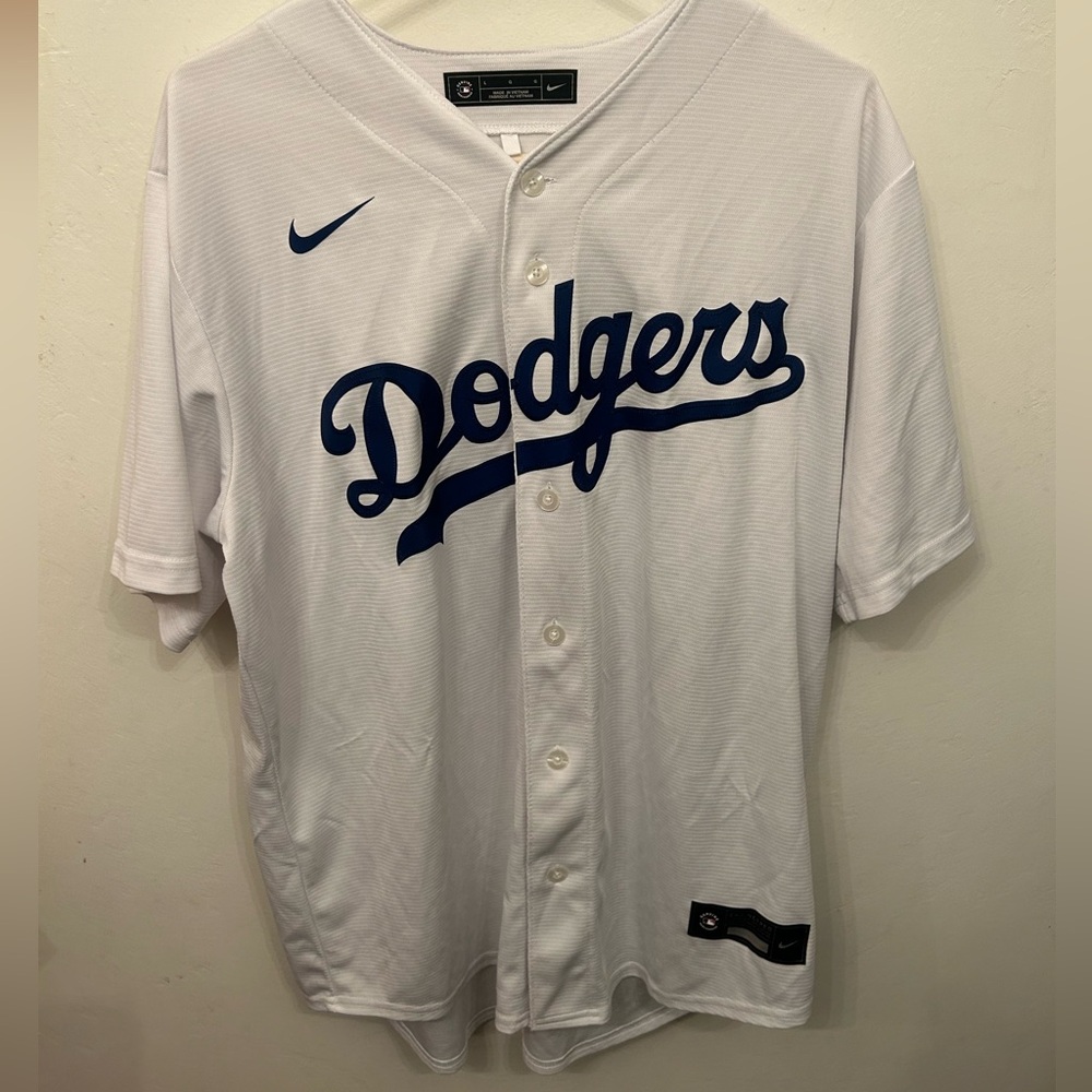 Nike ohtani dodgers jersey